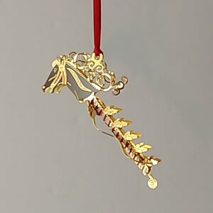 BALDWIN Ornament / Hobby Horse